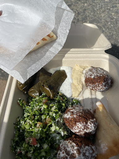 Photo of Caravana Cafe - 2984 Jutland Rd, Victoria, BC V8T 5K4